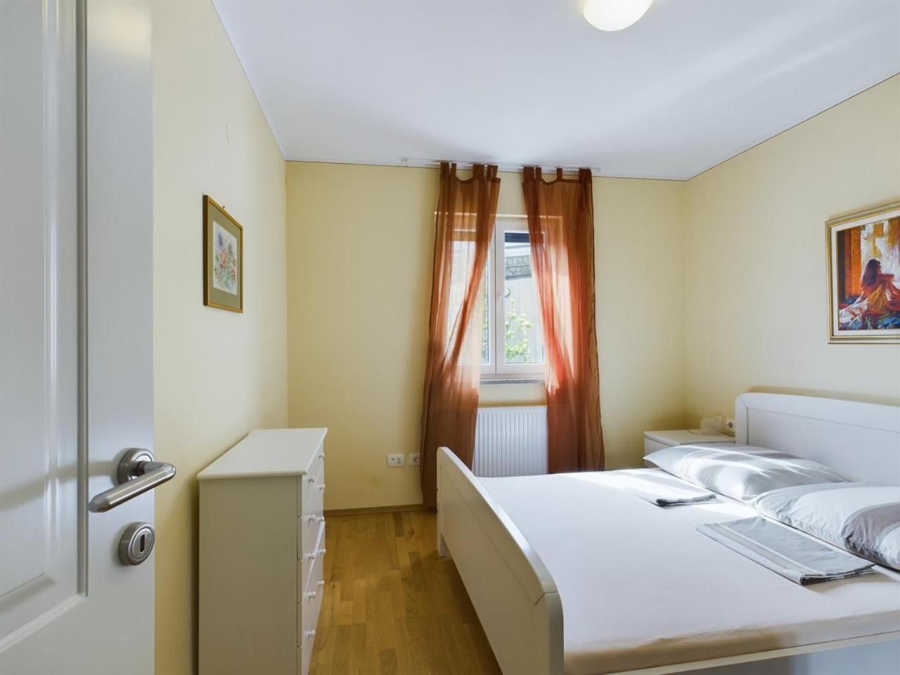 Villa Vila Lovran Buitenkant foto
