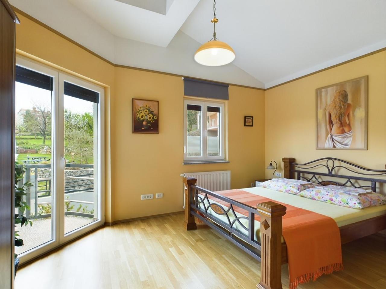 Villa Vila Lovran Buitenkant foto