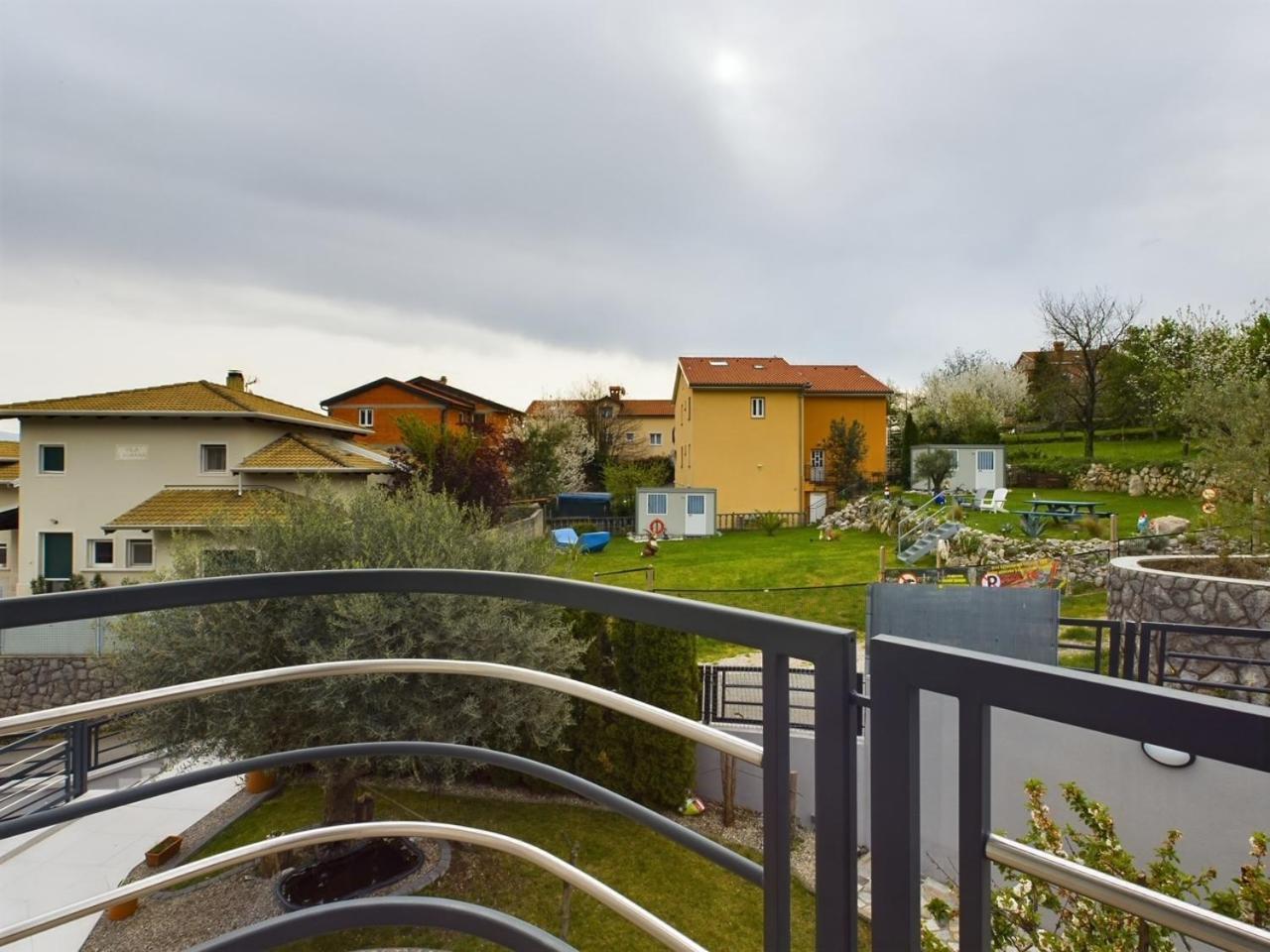 Villa Vila Lovran Buitenkant foto