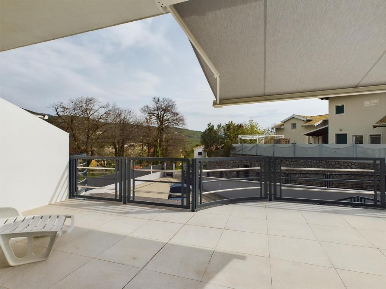 Villa Vila Lovran Buitenkant foto