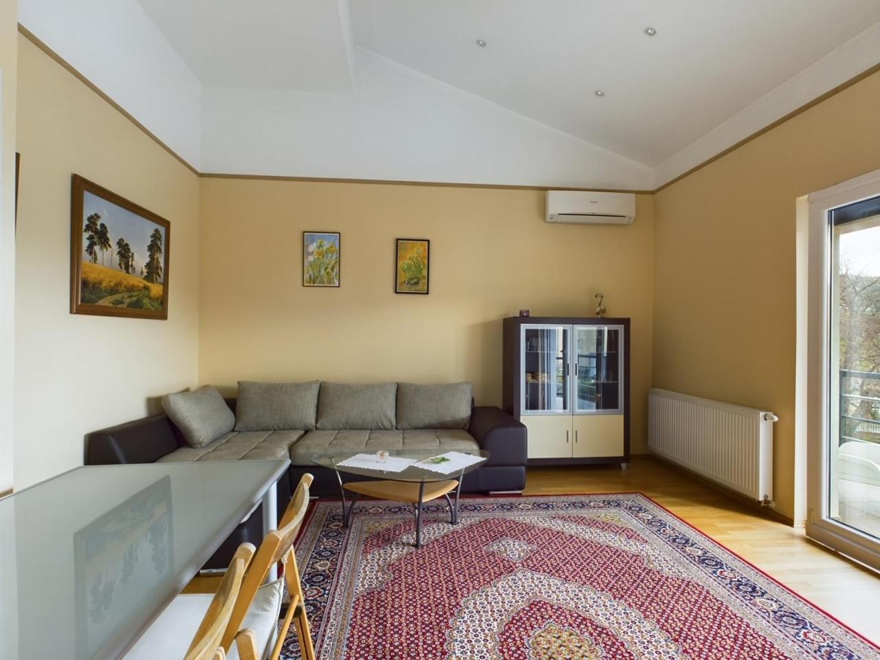 Villa Vila Lovran Buitenkant foto